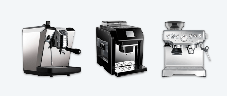 Bean to Cups Coffee Machines